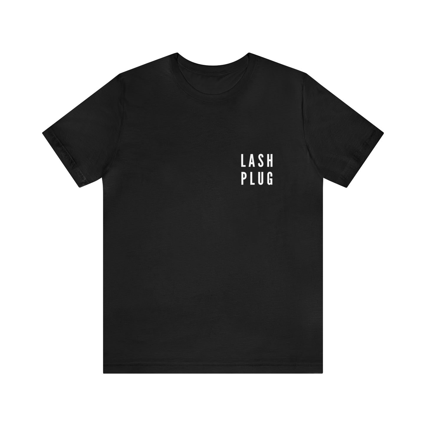 LASH PLUG Short Sleeve Tee