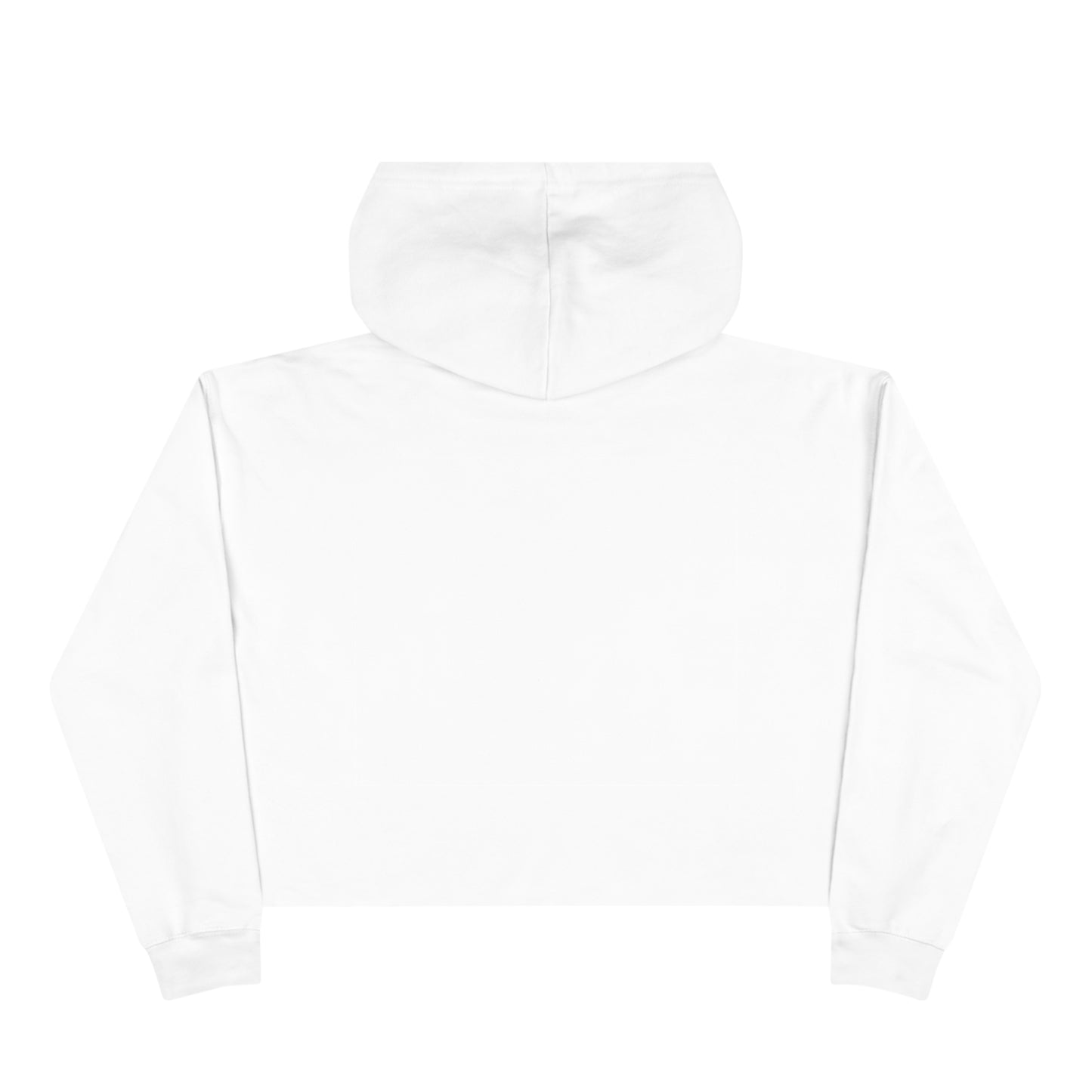 LASH PLUG Crop Hoodie