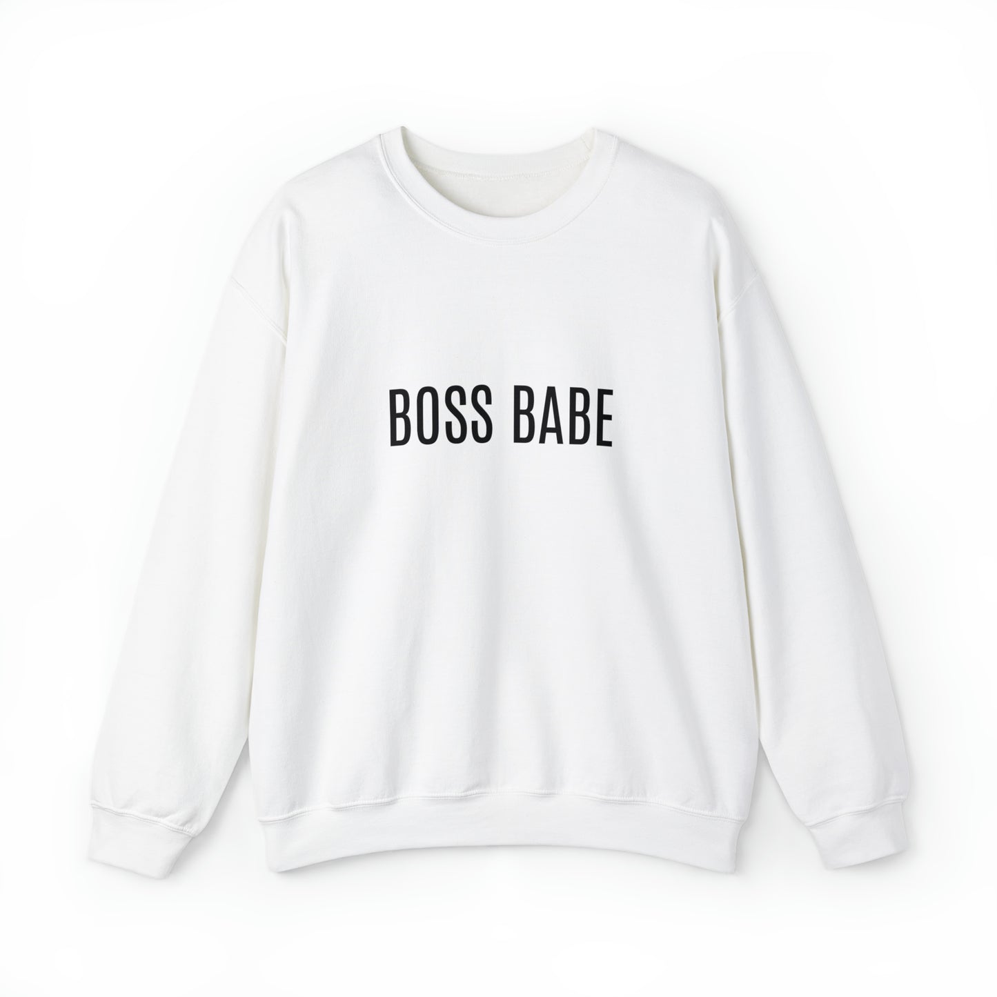 BOSS BABE Crewneck Sweatshirt