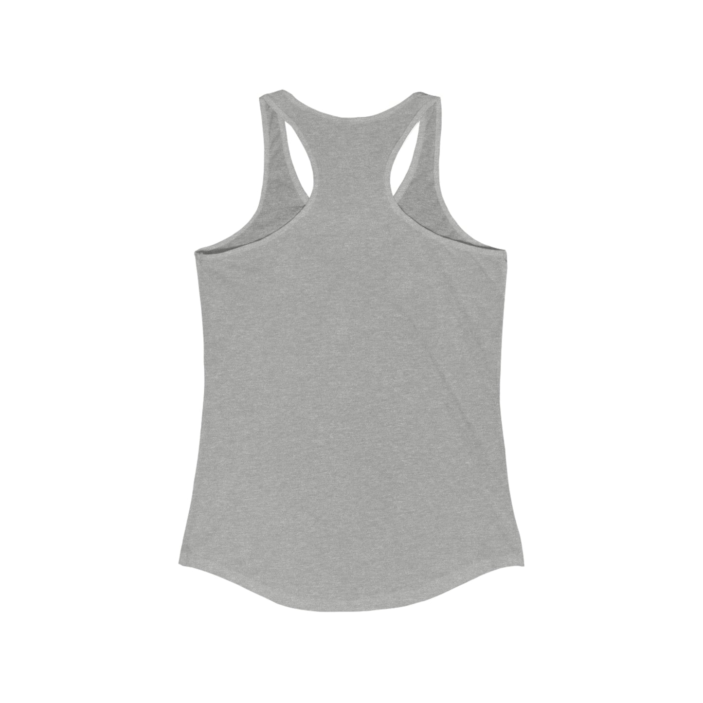 BROW PLUG Racerback Tank