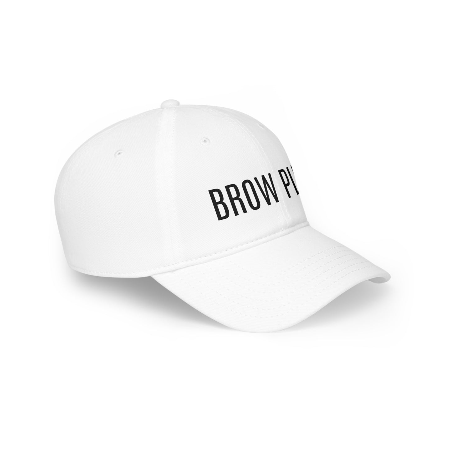 BROW PLUG Baseball Cap