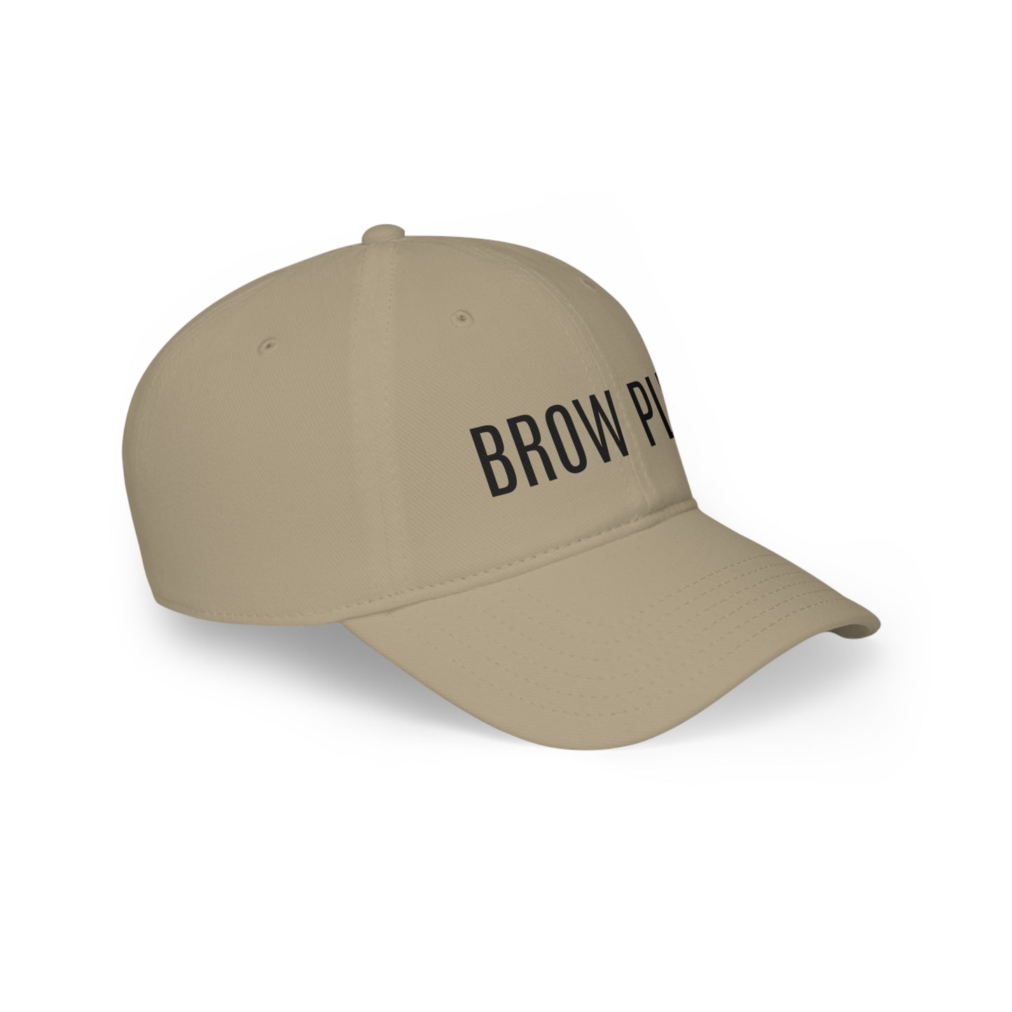 BROW PLUG Baseball Cap