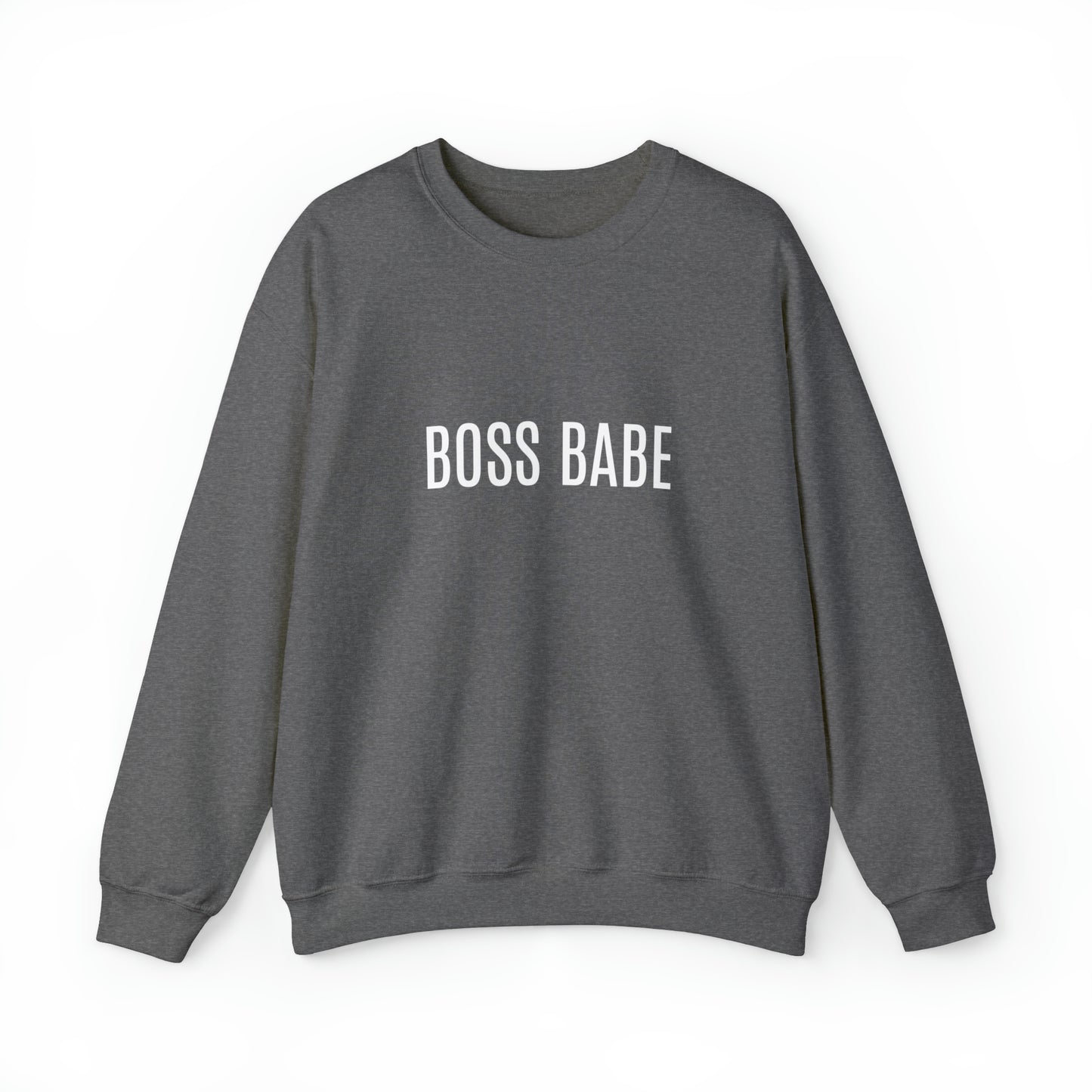 BOSS BABE Crewneck Sweatshirt