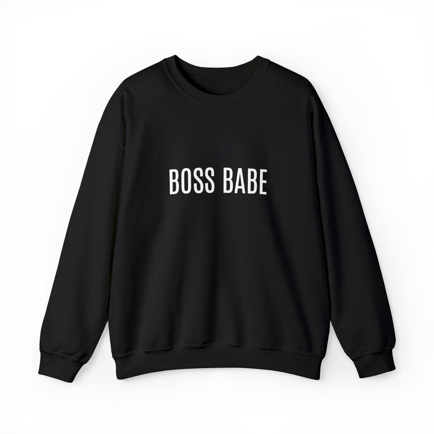 BOSS BABE Crewneck Sweatshirt