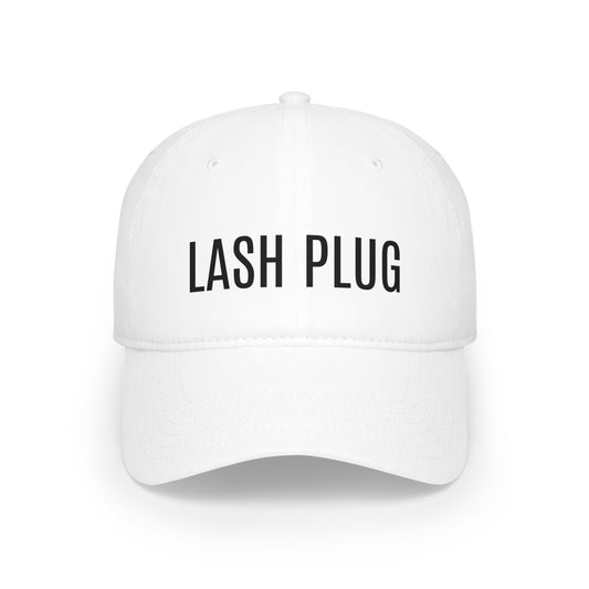 LASH PLUG Baseball Cap